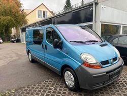 Blau Gebraucht 2003 Renault Trafic Van / Kleinbus | 5.990 €