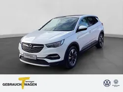 Weiß Gebraucht 2019 Opel Grandland X Innovation SUV | 12.980 € (Fairer Preis)