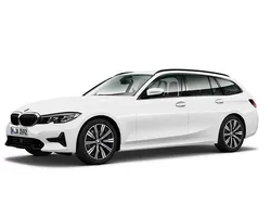 Gebraucht 2025 BMW 320 Efficient Dynamics Kombi | 30.490 € (Superpreis)