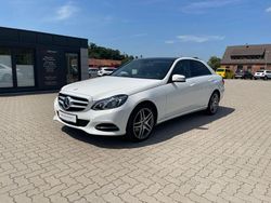 Polarweiss unilack Gebraucht 2015 Mercedes E350 Avantgarde Limousine | 13.500 € (Guter Preis)