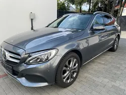 Grau Gebraucht 2017 Mercedes C180 Avantgarde Kombi | 16.490 € (Fairer Preis)