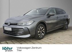 Diabasgrau metallic Gebraucht 2024 VW Passat Business Kombi | 48.990 € (Etwas zu teuer)