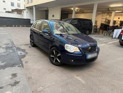 Blau Gebraucht 2008 VW Polo Kleinwagen | 1.750 € (Guter Preis)
