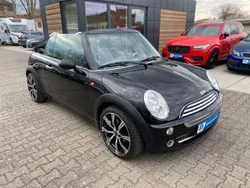 Schwarz ii Gebraucht 2005 Mini One Cabriolet Cabrio | 5.599 € (Fairer Preis)