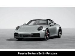 Silber Neu 2025 Porsche 911 Targa 4S Cabrio | 205.345 € (Guter Preis)