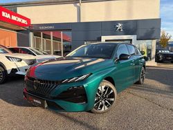 Lagoa blau mettalic Neu 2025 Peugeot 308 Allure Limousine | 33.950 € (Etwas zu teuer)