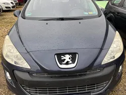 Violet Gebraucht 2009 Peugeot 308 Sport Limousine | 1.990 € (Superpreis)