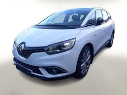 Weiss Gebraucht 2018 Renault Grand Scénic IV Van / Kleinbus | 15.788 € (Fairer Preis)