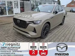 Zircon sand Gebraucht 2025 Mazda CX-60 Homura-Line SUV | 51.490 € (Teuer)