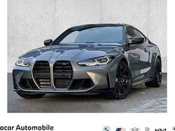 Grau Gebraucht 2023 BMW M4 Competition Edition Coupé | 79.970 € (Guter Preis)