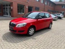 Rot Gebraucht 2014 Skoda Fabia Active Limousine | 3.200 € (Fairer Preis)