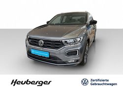 Grau Gebraucht 2020 VW T-Roc Sportline SUV | 24.990 € (Etwas zu teuer)