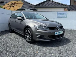 Grau Gebraucht 2014 VW Golf VII Cup Kombi | 9.990 € (Fairer Preis)