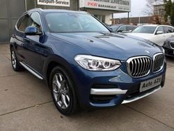 Blau Gebraucht 2021 BMW X3 xLine SUV | 28.850 € (Fairer Preis)