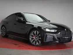 Black sapphire Gebraucht 2023 BMW 430 Gran Coupé M Sport Coupé | 46.490 € (Fairer Preis)