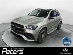 Mojavesilber lack Gebraucht 2023 Mercedes GLE400 AMG SUV | 75.880 € (Teuer)