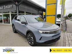 Grau Gebraucht 2025 Opel Grandland X SUV | 33.300 € (Guter Preis)