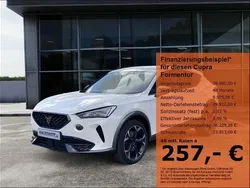 Weiss Gebraucht 2025 Cupra Formentor VZ SUV | 39.880 € (Guter Preis)