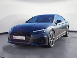 Daytonagrau perleffekt Gebraucht 2022 Audi S5 Sportback Ambiente Kleinwagen | 46.450 € (Superpreis)