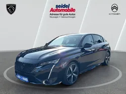 Schwarz perla nera Gebraucht 2024 Peugeot 308 GTi Limousine | 28.560 € (Etwas zu teuer)