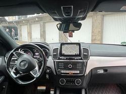 Rot Gebraucht 2019 Mercedes GLE350 Coupé | 39.400 € (Superpreis)