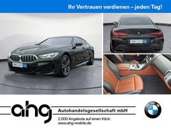 Grün Gebraucht 2022 BMW 840 Performance Coupé | 59.930 € (Fairer Preis)
