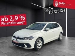 Pure white Neu 2025 VW Polo Life Limousine | 24.450 € (Fairer Preis)