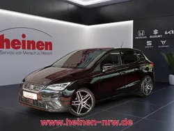 Schwarz Gebraucht 2021 Seat Ibiza Beats Limousine | 16.999 € (Fairer Preis)