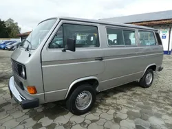 Silber metallic Gebraucht 1984 VW T3 Van | 19.500 €