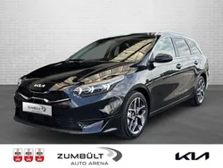 (1k) black pearl m Neu 2025 Kia Ceed Sportswagon Kombi | 28.900 € (Etwas zu teuer)