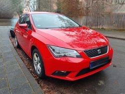 Rot Gebraucht 2016 Seat Leon Limousine | 9.299 € (Etwas zu teuer)