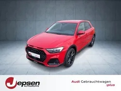 Progressivrot metallic Gebraucht 2024 Audi A1 Ambiente Kleinwagen | 25.820 € (Guter Preis)
