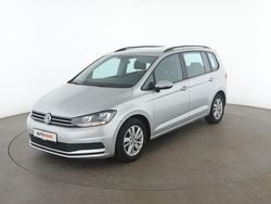 Grau Gebraucht 2020 VW Touran Comfortline Van / Kleinbus | 22.980 € (Fairer Preis)