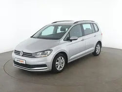Grau Gebraucht 2020 VW Touran Comfortline Van / Kleinbus | 22.980 € (Fairer Preis)
