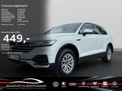 Weiss Gebraucht 2023 VW Touareg Basis SUV | 53.720 € (Guter Preis)