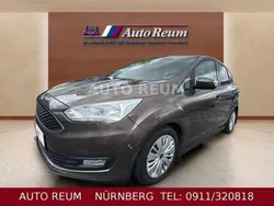 Braun Gebraucht 2015 Ford C-MAX Van / Kleinbus | 7.990 € (Fairer Preis)
