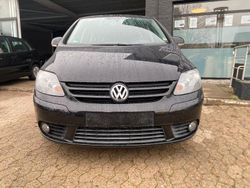 Schwarz Gebraucht 2007 VW Golf V Kleinwagen | 3.999 € (Fairer Preis)