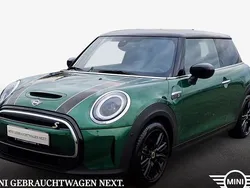 Grün Gebraucht 2023 Mini Cooper SE Kleinwagen | 22.990 € (Fairer Preis)