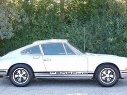 Silber /grau metallic Gebraucht 1972 Porsche 911 Coupé | 86.900 €