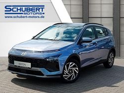 Meta blue / mic Neu 2025 Hyundai Bayon Trend SUV | 24.690 € (Fairer Preis)