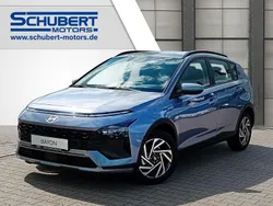 Meta blue / mic Neu 2025 Hyundai Bayon Trend SUV | 24.490 € (Fairer Preis)