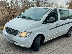 Weiß Gebraucht 2007 Mercedes Vito Van | 4.800 € (Guter Preis)