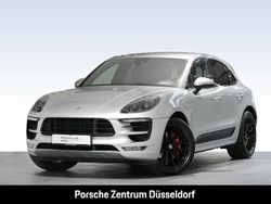 Rhodiumsilbermetallic Gebraucht 2017 Porsche Macan GTS SUV | 50.900 € (Teuer)