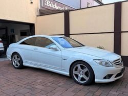 Weiß Gebraucht 2007 Mercedes CL500 AMG Coupé | 22.500 € (Fairer Preis)