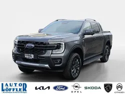 Grau Neu 2025 Ford Ranger Wildtrack Abholung | 54.505 € (Fairer Preis)