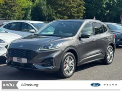 Grey metallic Gebraucht 2022 Ford Kuga ST-Line X SUV | 32.886 € (Teuer)