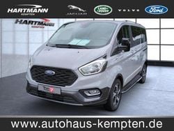 Grau Gebraucht 2023 Ford Tourneo Custom Active Van | 35.450 € (Fairer Preis)