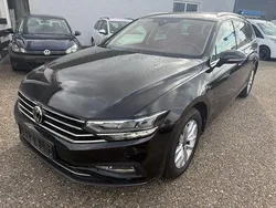 Schwarz Gebraucht 2021 VW Passat Business Limousine | 14.875 € (Guter Preis)