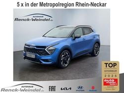 Blau Neu 2025 Kia Sportage GT-Line SUV | 41.489 € (Fairer Preis)