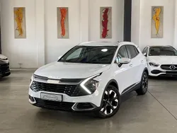 Weiß Gebraucht 2022 Kia Sportage Vision SUV | 26.770 € (Superpreis)